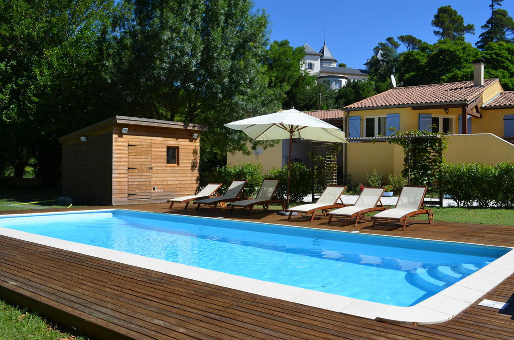Bed and Breakfast The Coach House Conques-sur-Orbiel Pokój zdjęcie